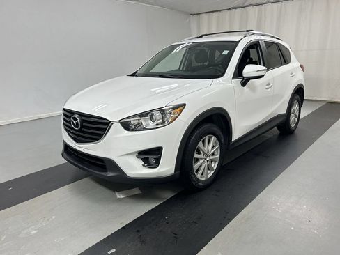 Used 2016 MAZDA CX-5 Touring AWD/4WD image 5