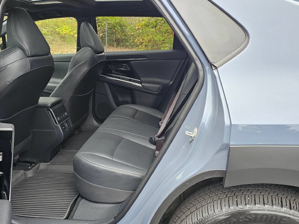 Certified 2023 Subaru Solterra AWD image 18