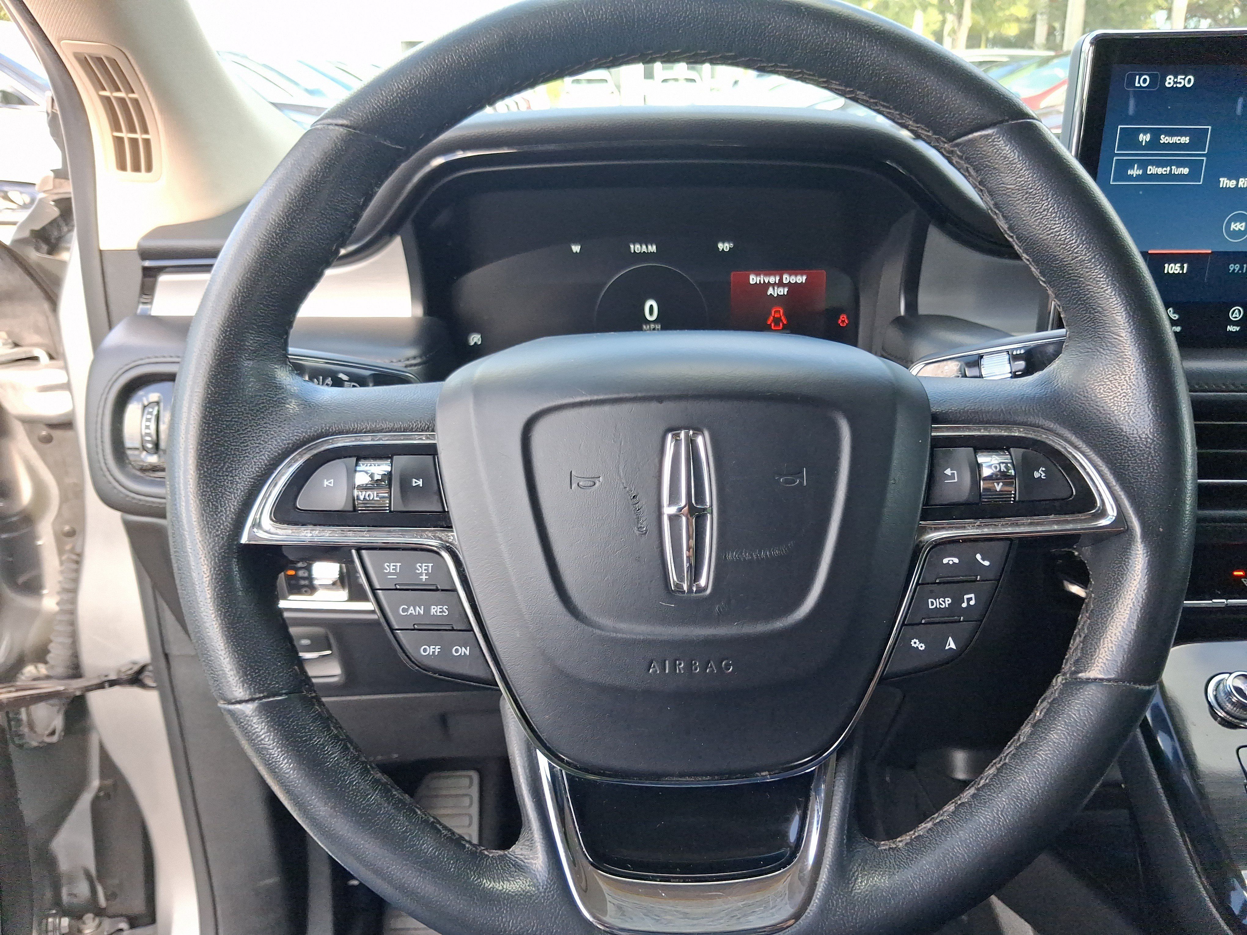 Certified 2023 Lincoln Nautilus FWD w/ Premium Package image 15