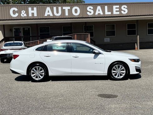 Used 2024 Chevrolet Malibu LT FWD image 7