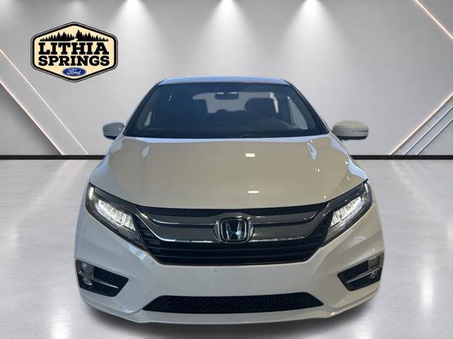Used 2019 Honda Odyssey Elite image 6