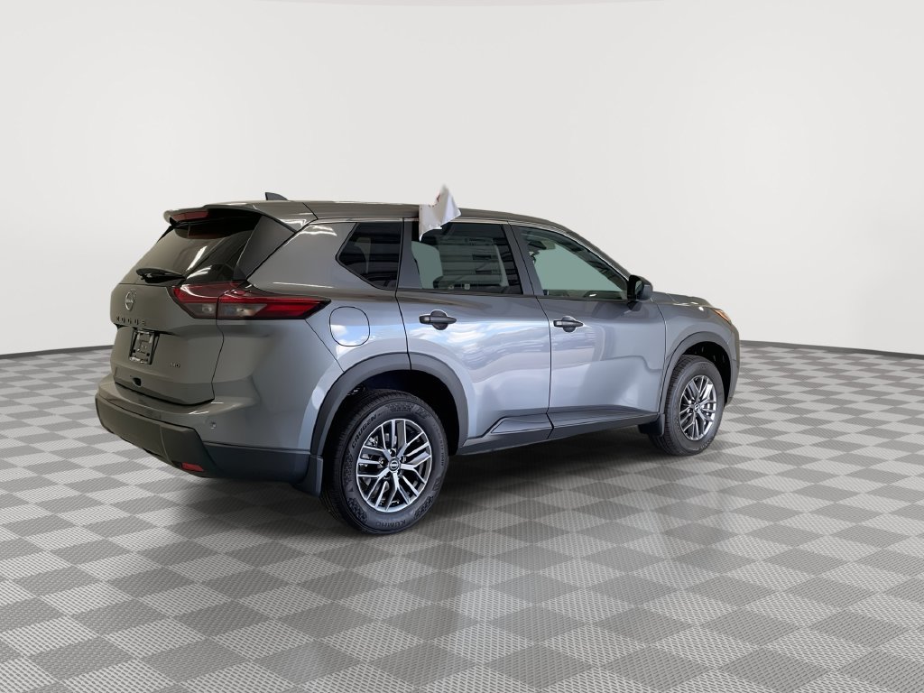 Certified 2026 Nissan Rogue S AWD/4WD image 14