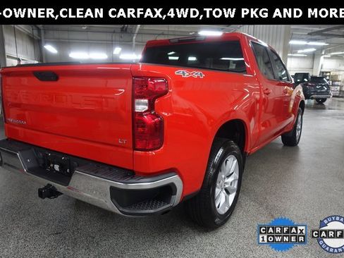 Used 2021 Chevrolet Silverado 1500 LT image 12