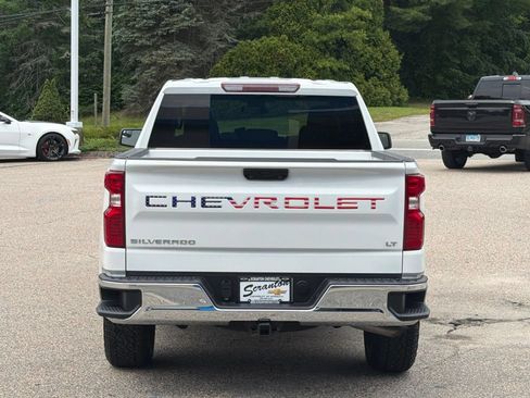 Certified 2024 Chevrolet Silverado 1500 LT AWD/4WD image 3