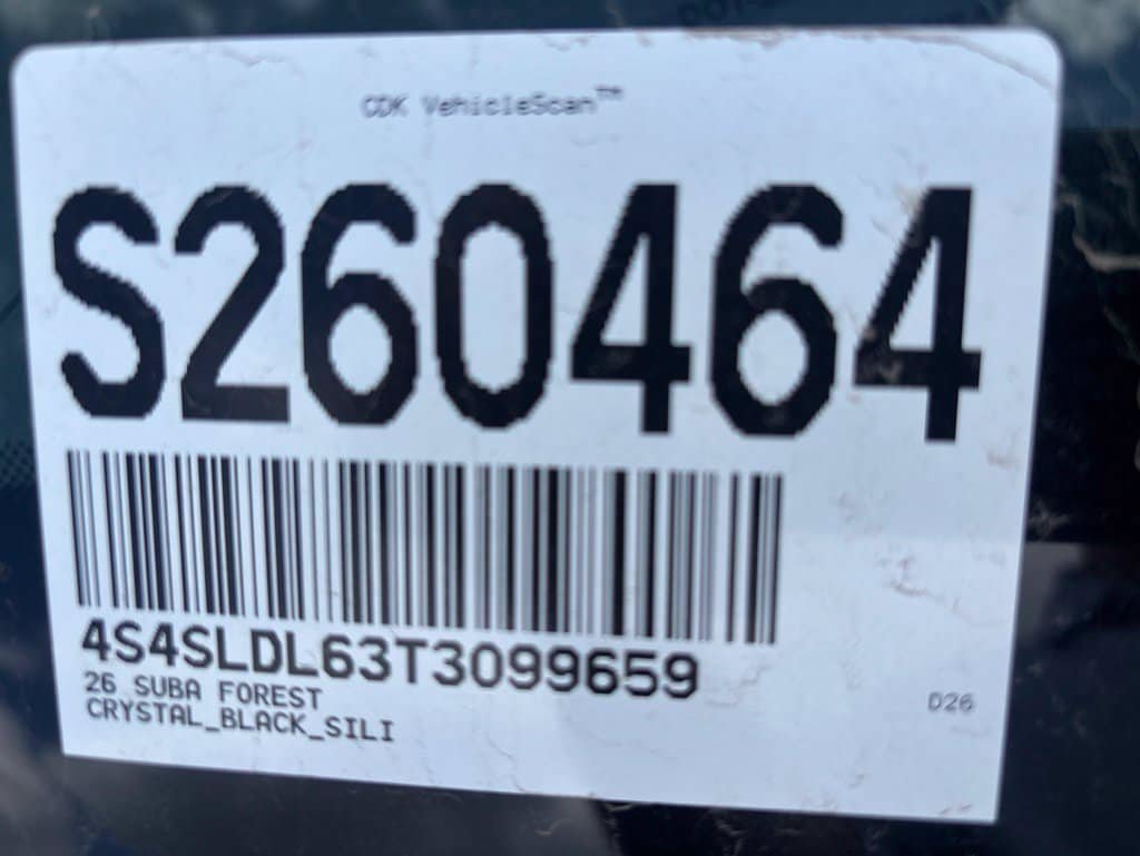 New 2026 Subaru Forester Wilderness AWD/4WD image 5