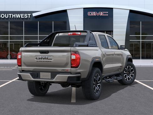 New 2026 GMC Canyon AT4 w/ Nightfall Edition AWD/4WD image 28