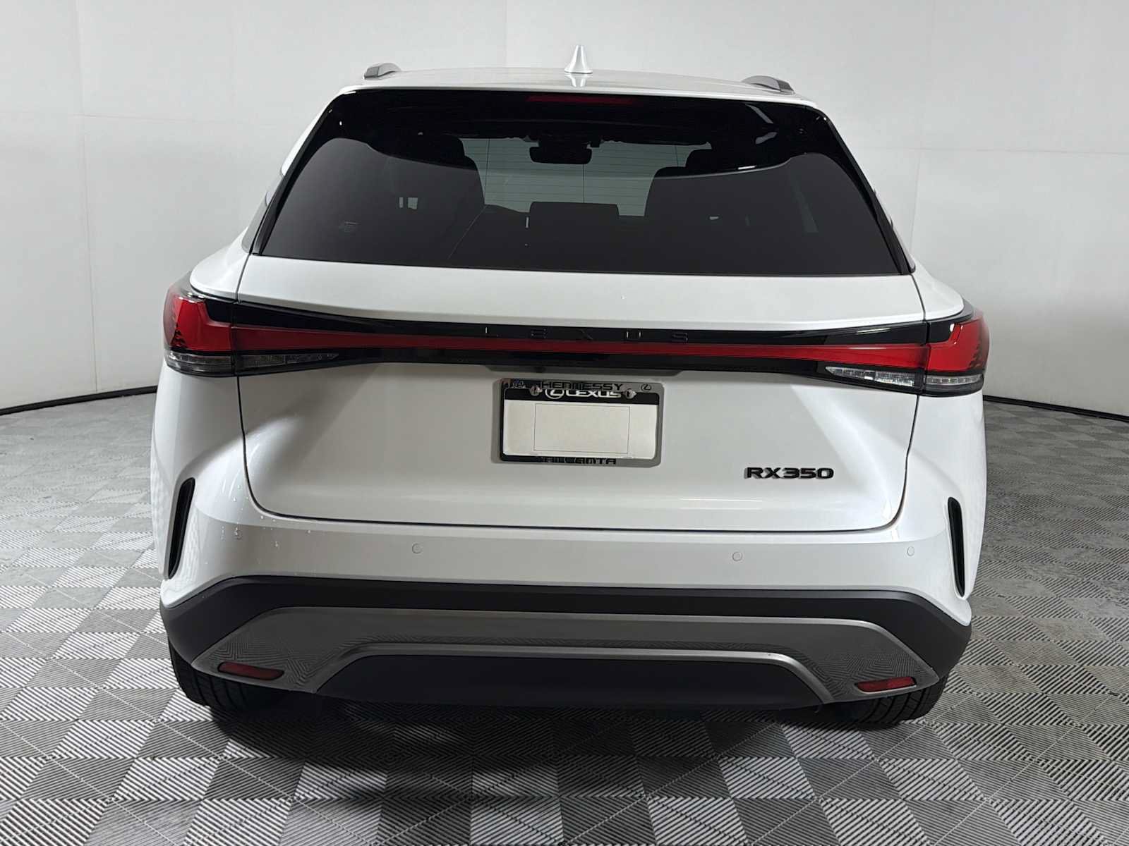 New 2026 Lexus RX 350 Premium Plus w/ Accessory Package (2T) FWD image 6
