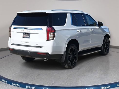 Used 2021 Chevrolet Tahoe LT w/ LT Signature Package image 4