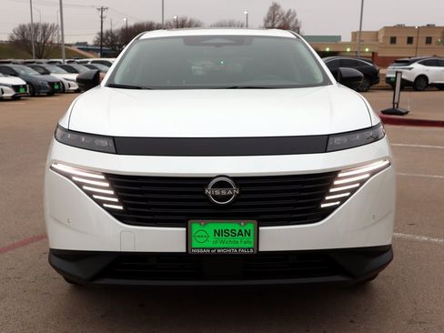 New 2025 Nissan Murano SL image 4