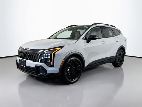 Used 2026 Kia Sportage X-Line w/ X-Line Premium Package AWD/4WD image 2