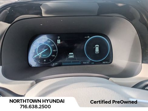 Certified 2023 Hyundai Palisade Calligraphy image 14