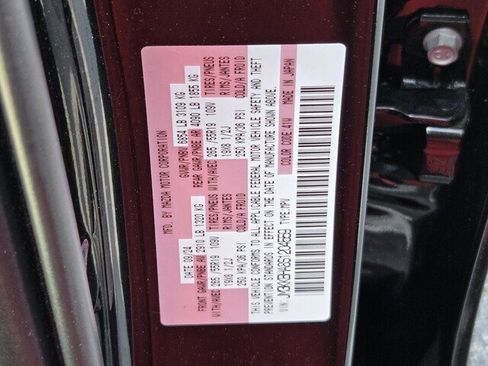 Used 2025 MAZDA CX-90 Plug-In Hybrid w/ Preferred AWD/4WD image 32