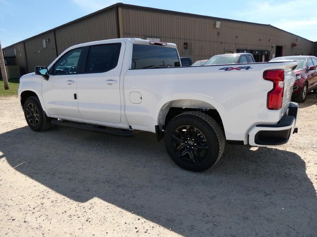 New 2026 Chevrolet Silverado 1500 RST w/ RST Select Package AWD/4WD image 9