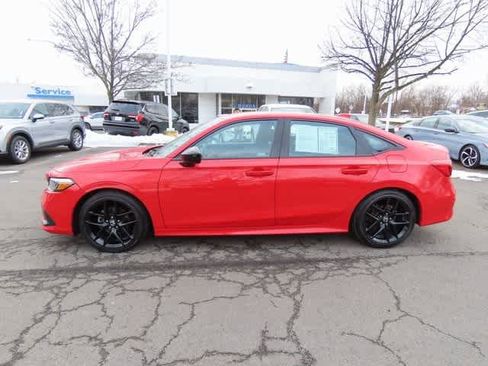 Certified 2023 Honda Civic Sport image 3