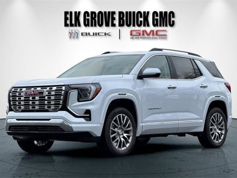 New 2026 GMC Terrain Denali image 8