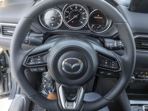 New 2025 MAZDA CX-5 Carbon Edition image 23