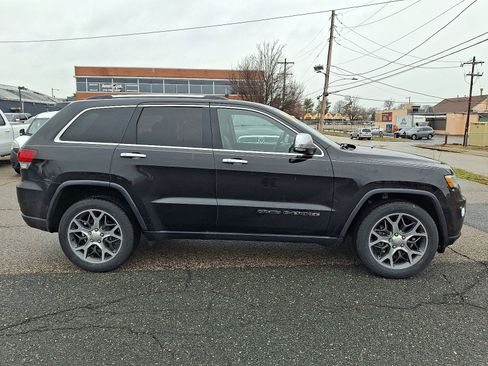 Used 2020 Jeep Grand Cherokee Limited image 6
