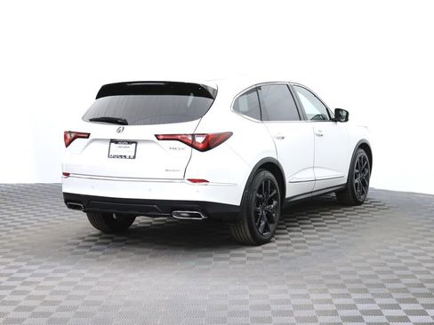 Certified 2024 Acura MDX SH-AWD w/ Technology Package image 7