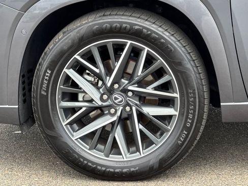 Certified 2025 Lexus TX 350 AWD image 31