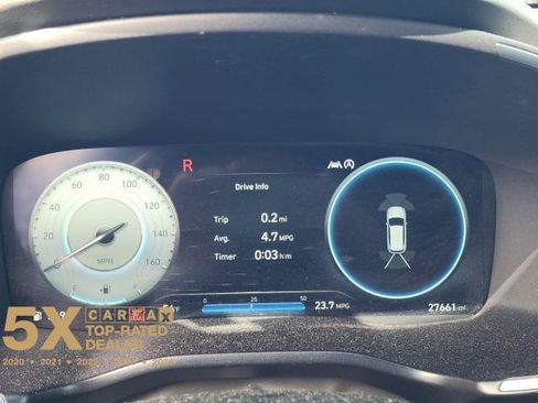 Certified 2023 Hyundai Santa Fe Calligraphy image 31