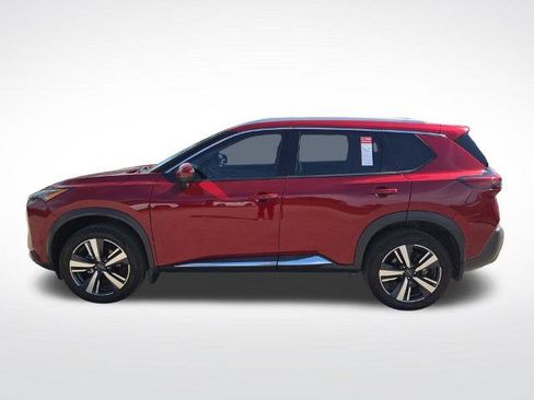 Certified 2023 Nissan Rogue SL w/ SL Premium Package FWD image 2