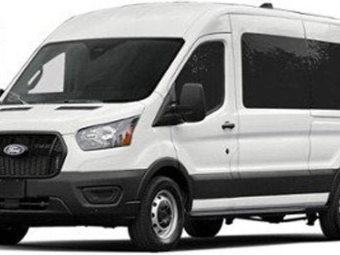 New 2026 Ford Transit 350 XLT RWD image 1