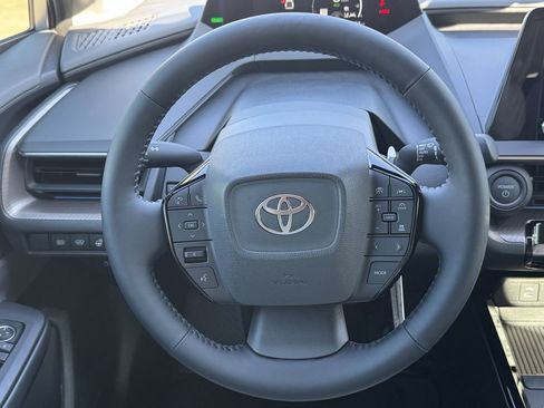 New 2026 Toyota Prius XLE FWD image 11