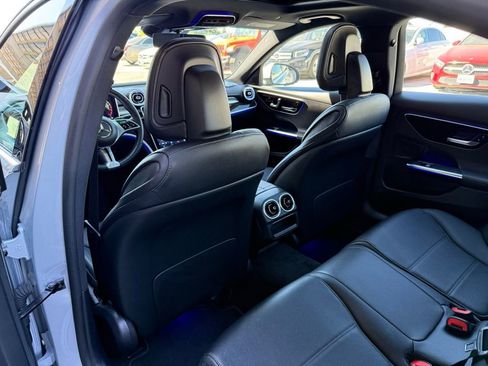 Certified 2023 Mercedes-Benz C 300 Sedan w/ Exclusive Trim Package image 24