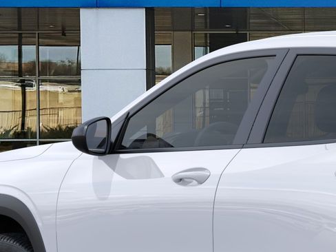 New 2026 Chevrolet Trax LS FWD image 13