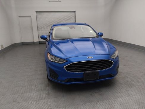 Used 2020 Ford Fusion S FWD image 14