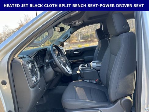 Used 2020 GMC Sierra 1500 SLE w/ SLE Value Package image 3