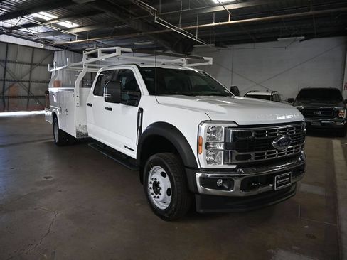 New 2026 Ford F450 XL w/ XL Chrome Package RWD image 19
