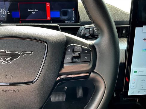 Used 2023 Ford Mustang Mach-E Select w/ Comfort Package Lite RWD image 12