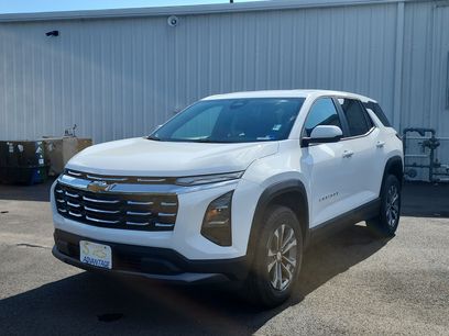 New 2027 Chevrolet Equinox LT w/ Convenience Package II
