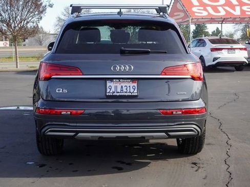 Used 2021 Audi Q5 2.0T Premium w/ Convenience Package image 8