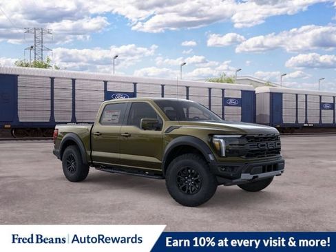 New 2026 Ford F150 Raptor AWD/4WD image 1