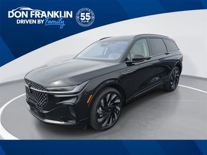 New 2025 Lincoln Nautilus Reserve w/ Jet Appearance Package