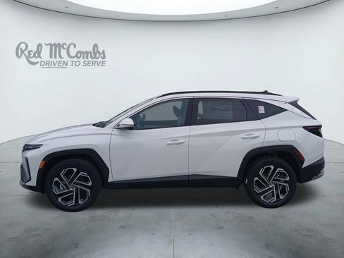 New 2026 Hyundai Tucson Limited AWD/4WD image 2