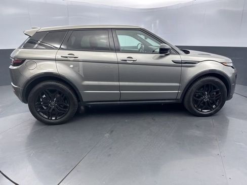Used 2018 Land Rover Range Rover Evoque HSE Dynamic image 9