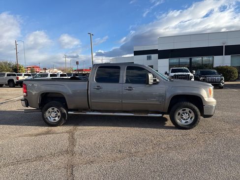 Used 2007 GMC Sierra 2500 SLT w/ Convenience Package image 4