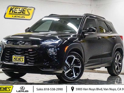 Used 2023 Chevrolet TrailBlazer RS w/ Convenience Package