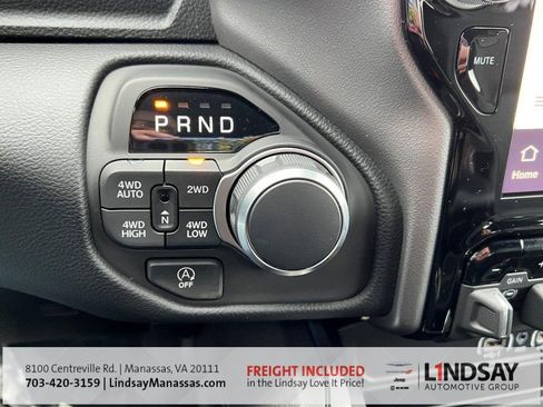 New 2026 RAM 1500 Big Horn image 35