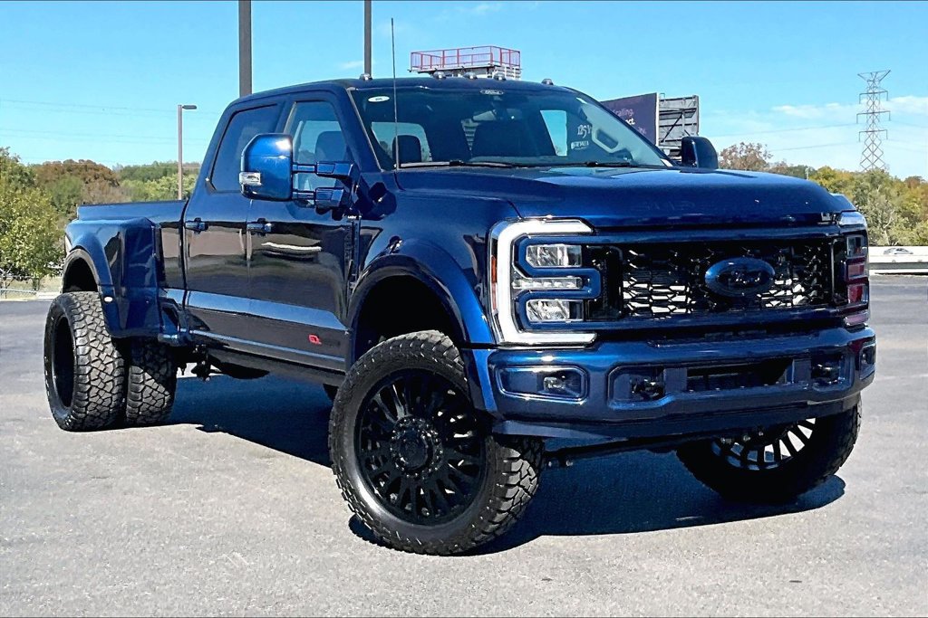 Used 2027 Ford F450 Lariat AWD/4WD image 37