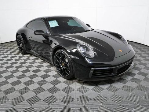 Certified 2024 Porsche 911 Carrera RWD image 24