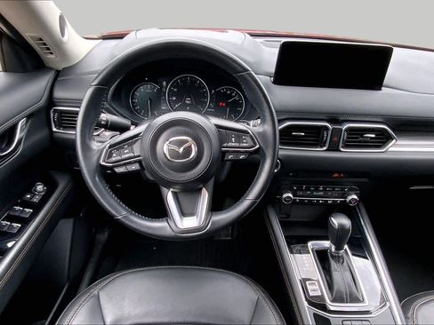 Used 2022 MAZDA CX-5 AWD 2.5 S w/ Premium Plus Pkg image 5