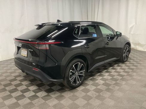 Used 2023 Toyota bZ4X Limited w/ Weather Package image 20