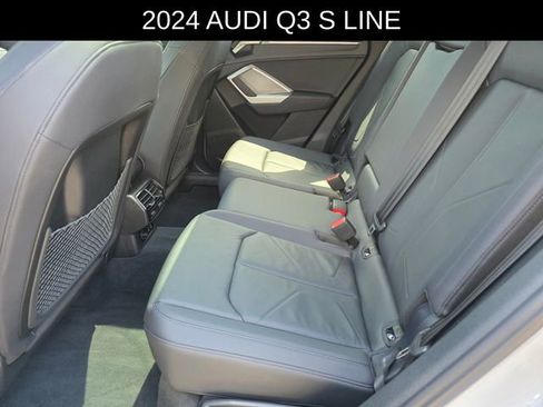 Used 2024 Audi Q3 2.0T Premium Plus w/ Premium Plus Package AWD/4WD image 18