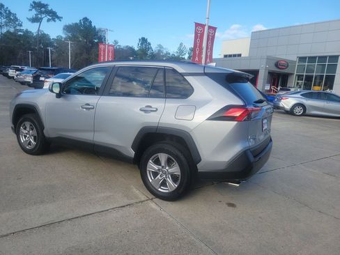 Certified 2025 Toyota RAV4 XLE image 3