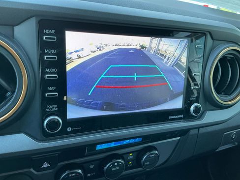 Certified 2023 Toyota Tacoma TRD Off-Road w/ Black Out Package (TMS) image 26