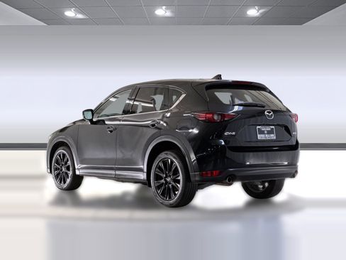 Used 2019 MAZDA CX-5 Grand Touring FWD image 3